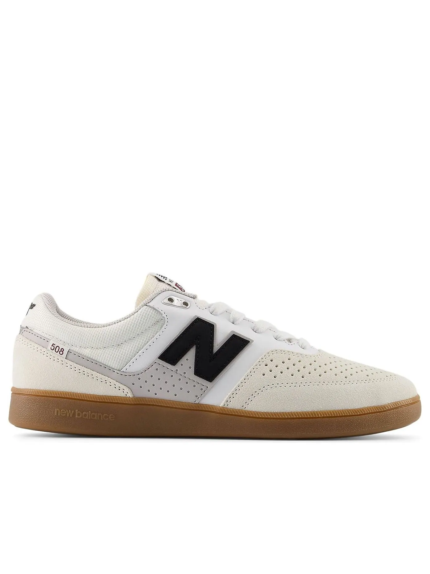Кроссовки New Balance x Brandon Westgate 508 'Sea Salt' — изображение 6 из 6, белый/черный