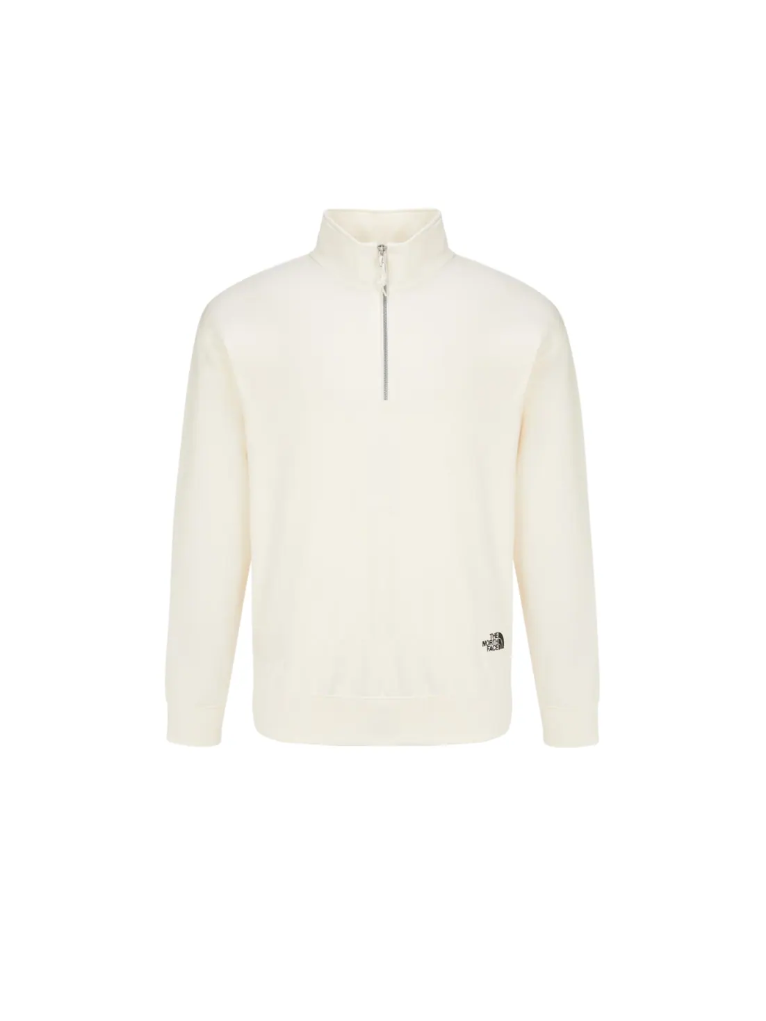 The North Face Core Half Zip, азиатский размер — изображение 1 из 2, бежевый