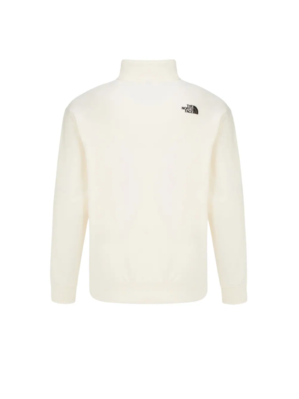 The North Face Core Half Zip, азиатский размер — изображение 2 из 2, бежевый