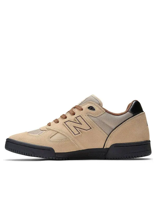 Кроссовки nb numeric tom knox 600 New Balance — изображение 1 из 4, бежевый
