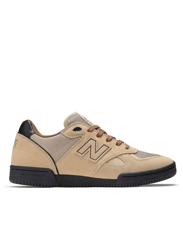 Кроссовки nb numeric tom knox 600 New Balance — изображение 2 из 4, бежевый