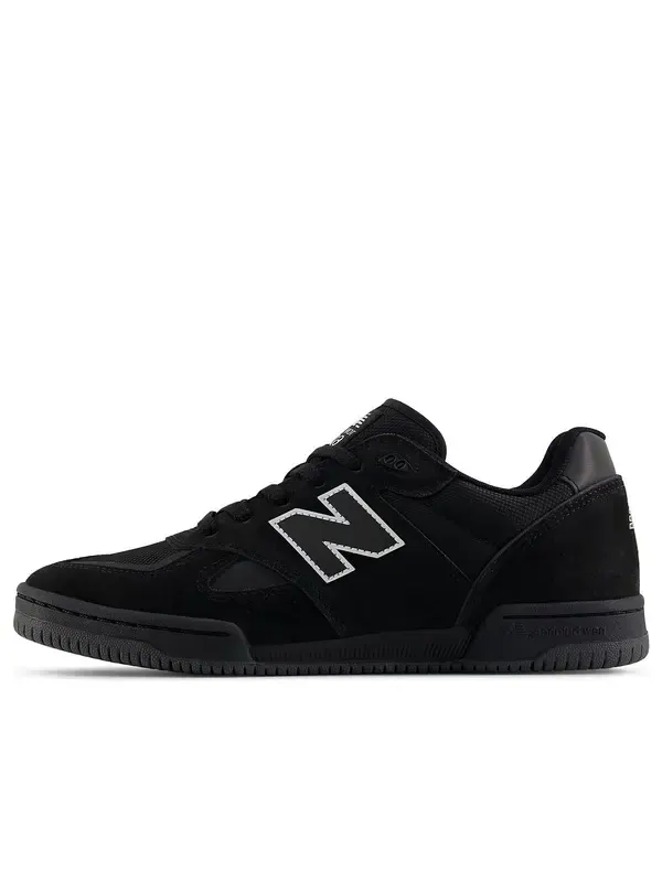 Кроссовки цифровые том нокс 600 New Balance — изображение 1 из 4, черный/белый