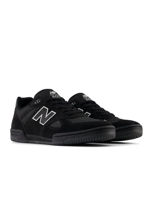 Кроссовки цифровые том нокс 600 New Balance — изображение 2 из 4, черный/белый