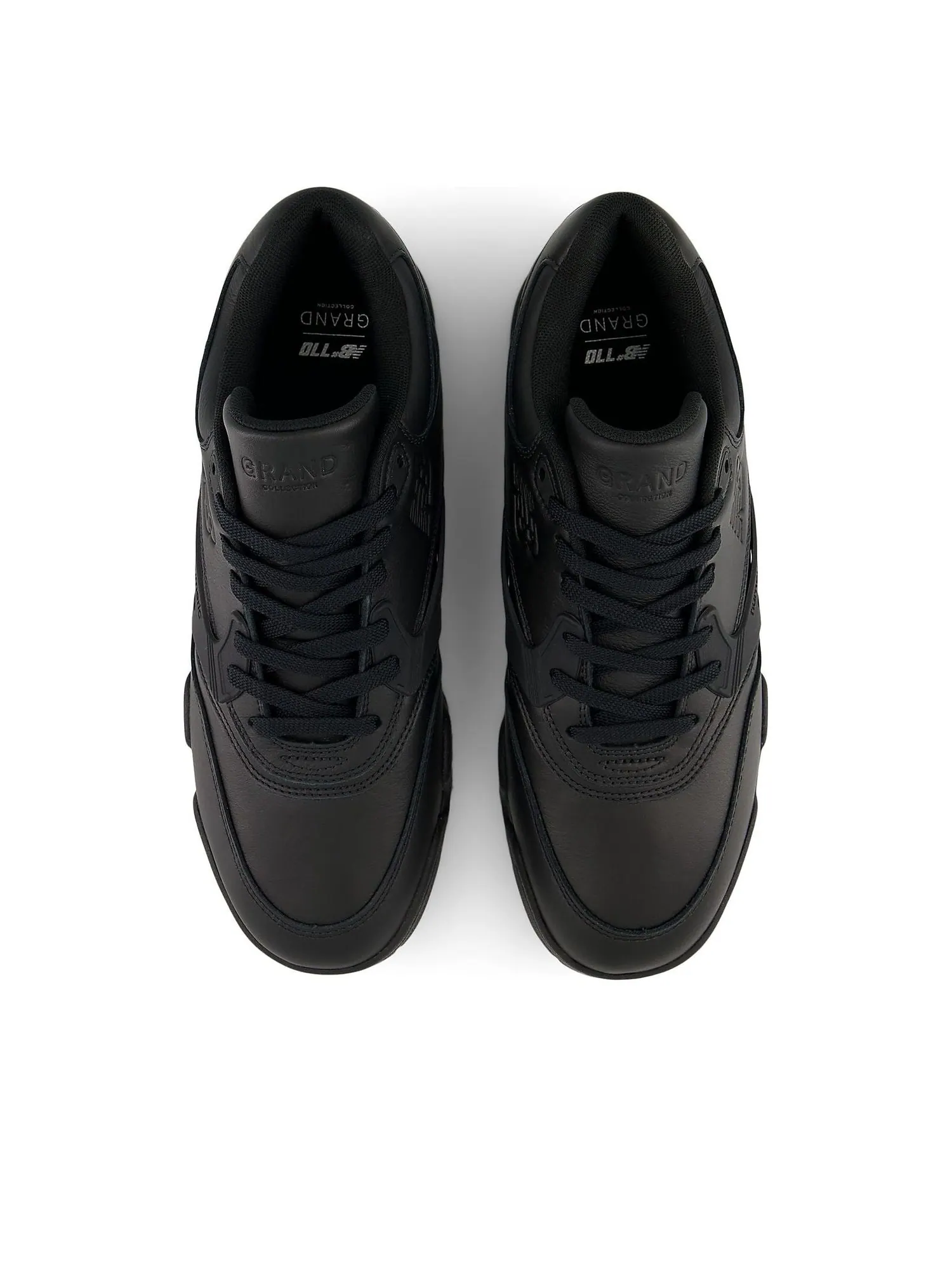 Кроссовки New Balance 770 'Black' — изображение 3 из 6, черный