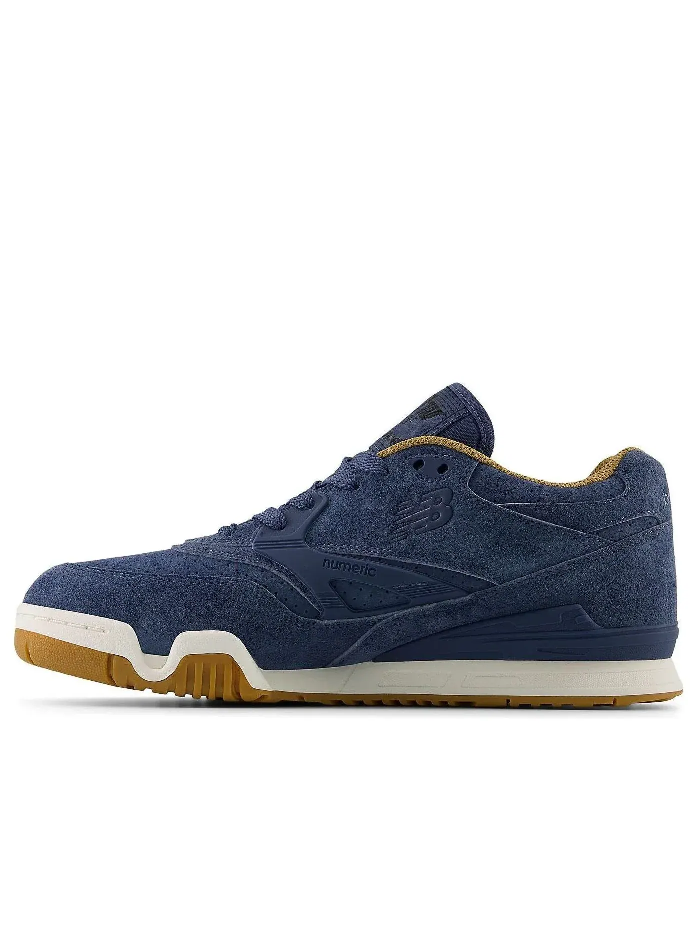 Кроссовки New Balance Numeric 770 'Vintage Indigo Gum' — изображение 1 из 6, темно-синий