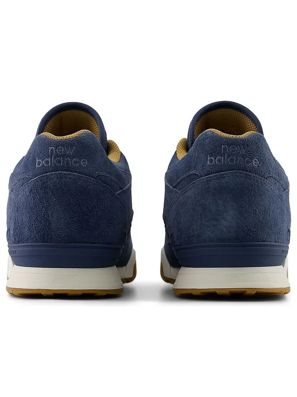 Кроссовки New Balance Numeric 770 'Vintage Indigo Gum' — изображение 4 из 6, темно-синий