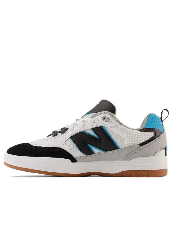 Кроссовки 808 numeric x tiago lemos New Balance — изображение 1 из 4, белый/черный