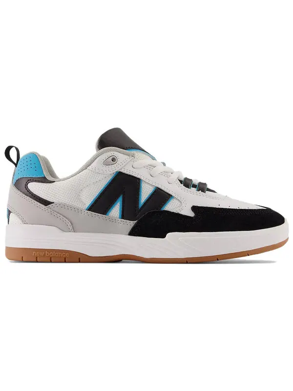 Кроссовки 808 numeric x tiago lemos New Balance — изображение 2 из 4, белый/черный