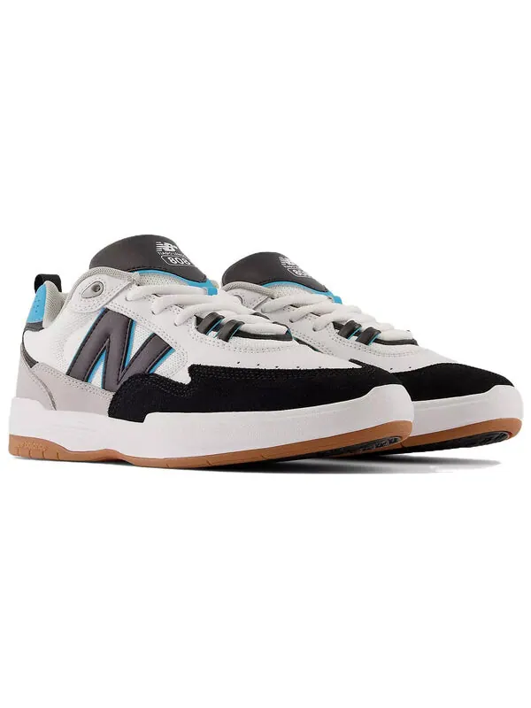 Кроссовки 808 numeric x tiago lemos New Balance — изображение 3 из 4, белый/черный