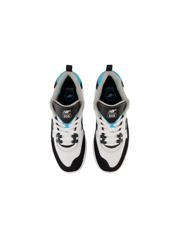 Кроссовки 808 numeric x tiago lemos New Balance — изображение 4 из 4, белый/черный