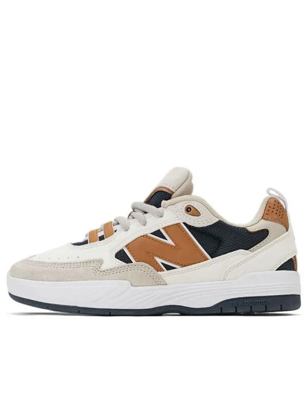 Кроссовки цифровые tiago lemos 808 New Balance — изображение 1 из 4, коричневый/темно-синий
