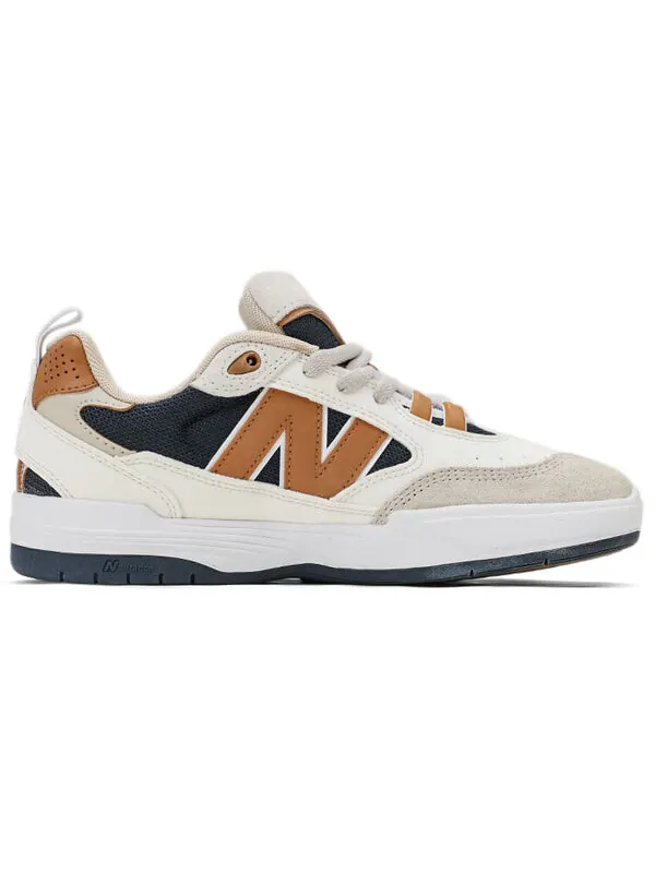 Кроссовки цифровые tiago lemos 808 New Balance — изображение 2 из 4, коричневый/темно-синий