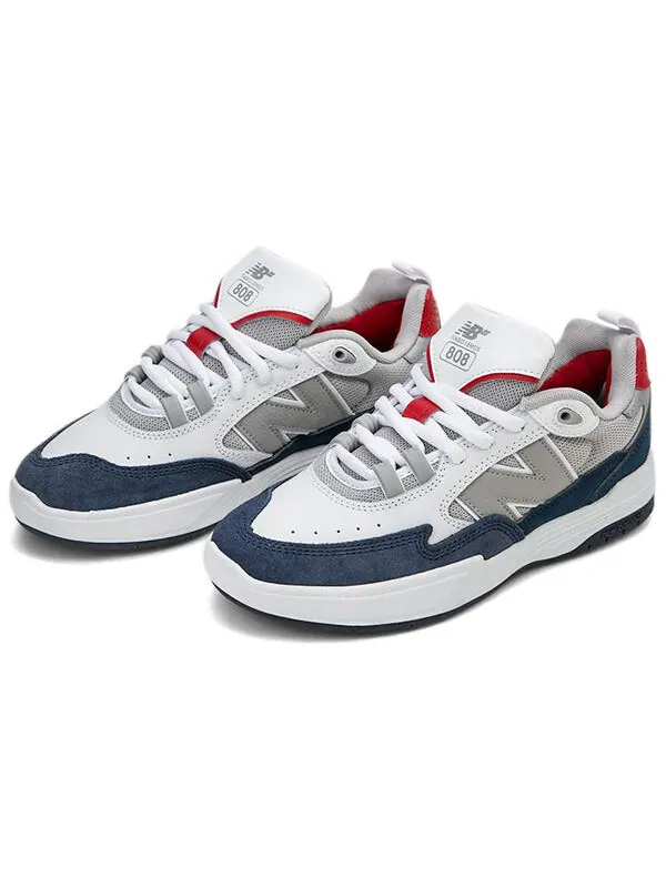Кроссовки tiago lemos x numeric 808 New Balance — изображение 2 из 4, темно-синий