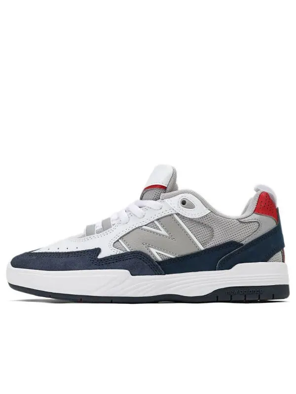 Кроссовки tiago lemos x numeric 808 New Balance — изображение 1 из 4, белый/синий