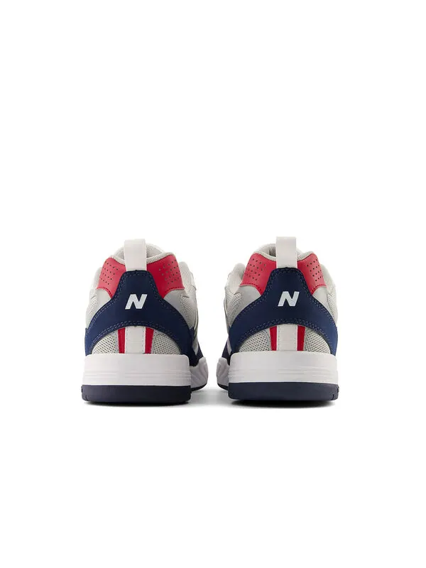 Кроссовки tiago lemos x numeric 808 New Balance — изображение 4 из 4, белый/синий