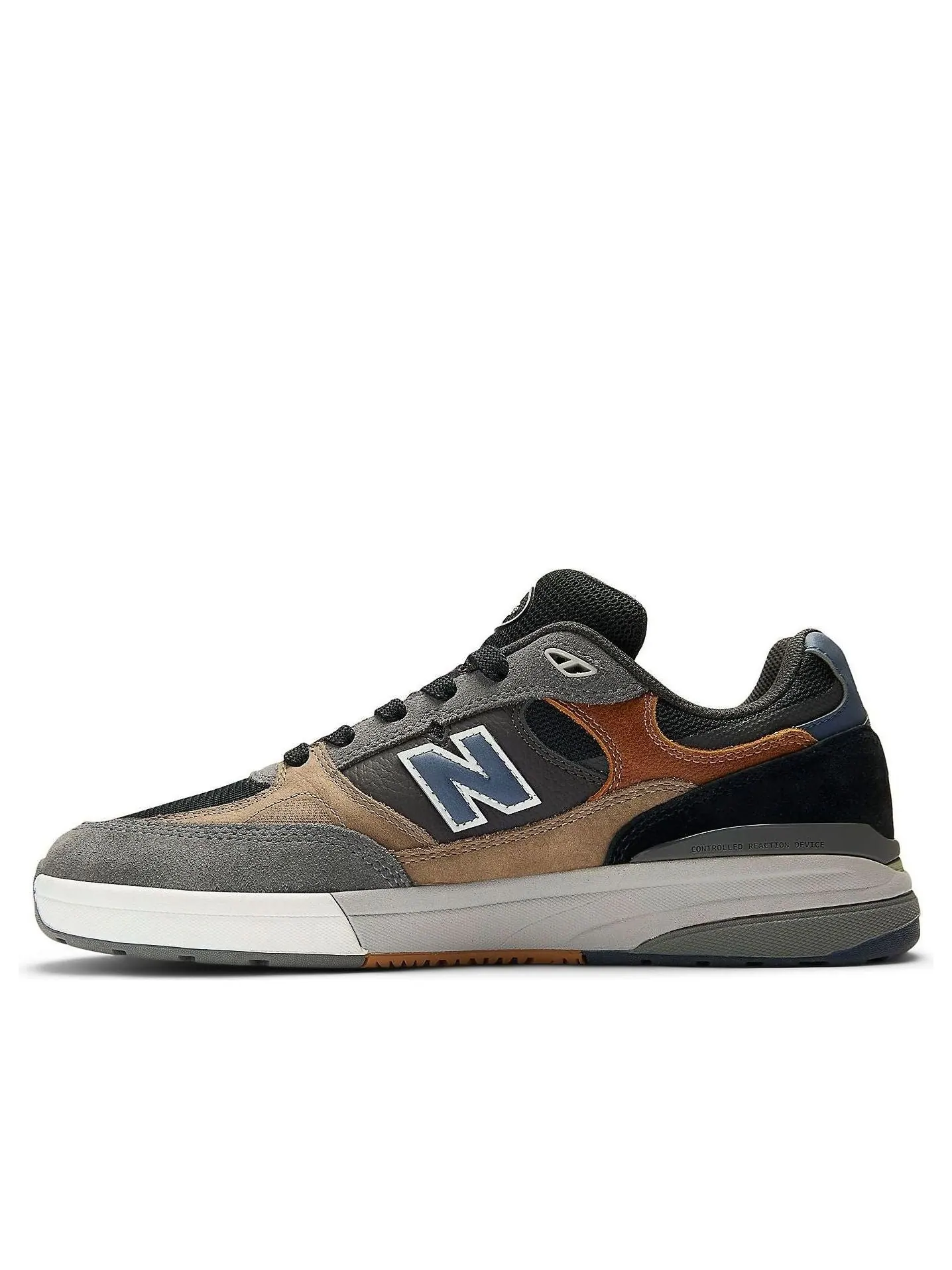 Кроссовки New Balance 933 'Andrew Reynolds Castlerock' — изображение 1 из 6, винтажный индиго/серый