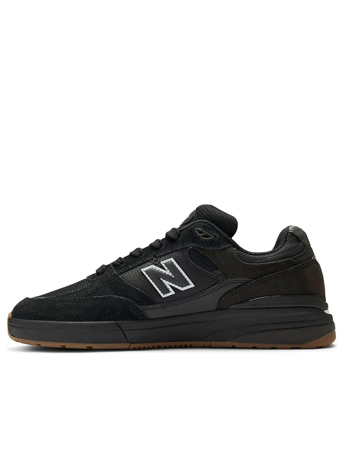 Кроссовки New Balance x Andrew Reynolds 933 'Black Gum' — изображение 1 из 6, черный