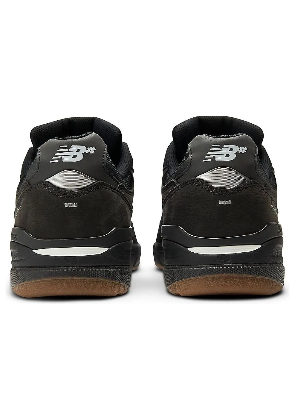 Кроссовки New Balance x Andrew Reynolds 933 'Black Gum' — изображение 6 из 6, черный