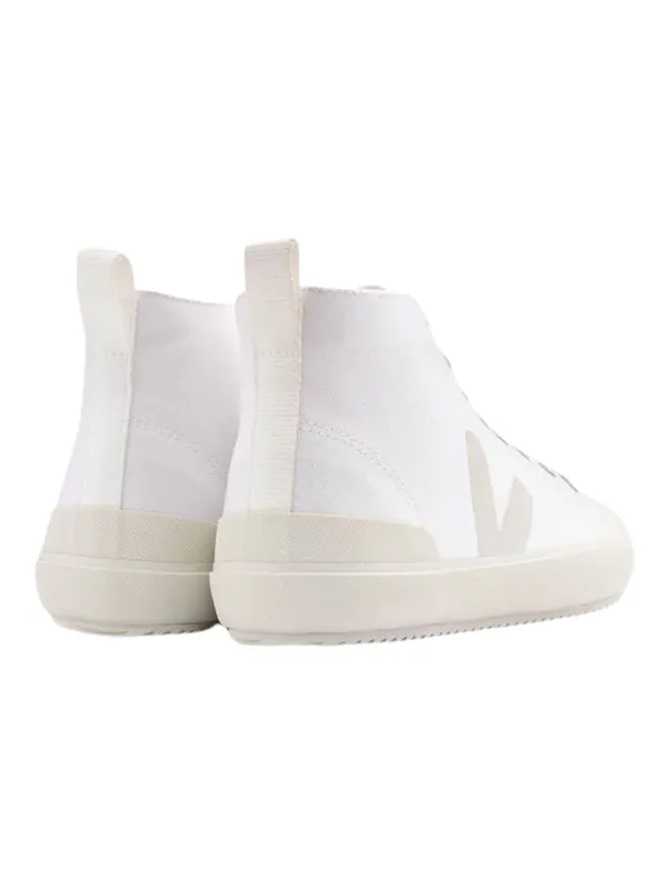 Кроссовки nova high-top sneakers 'white beige' Veja — изображение 3 из 3, белый/бежевый