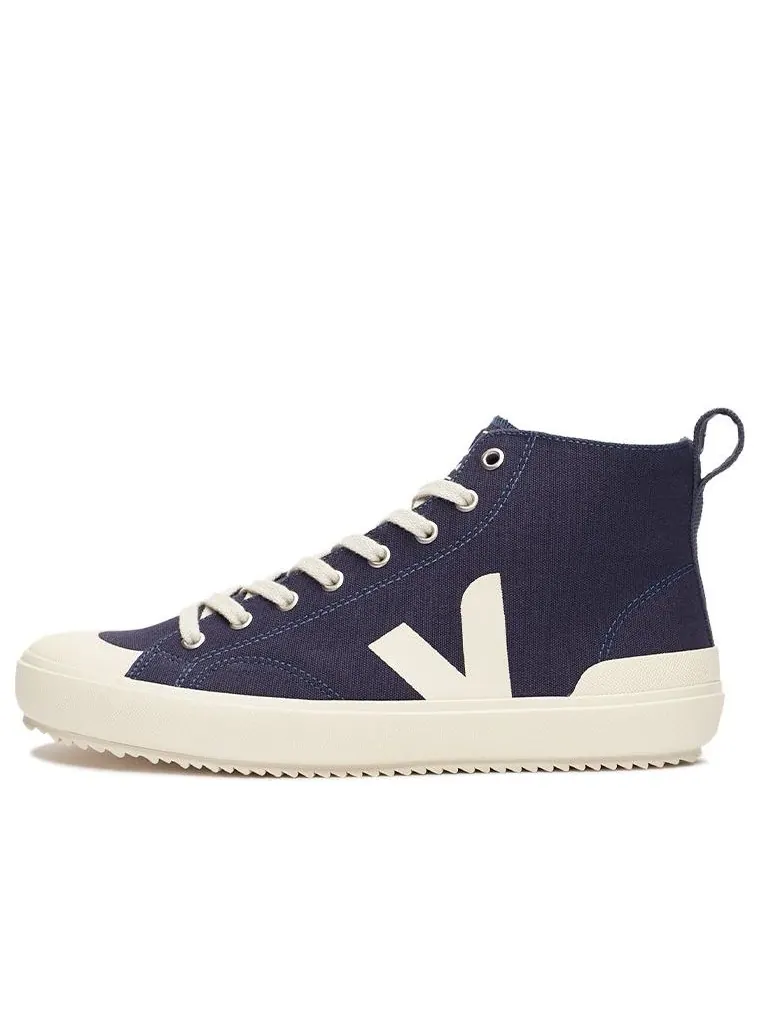 Кроссовки Veja Nova HT Canvas 'Marine Pierre' — изображение 1 из 4, темно-синий