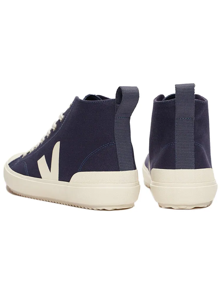 Кроссовки Veja Nova HT Canvas 'Marine Pierre' — изображение 3 из 4, темно-синий