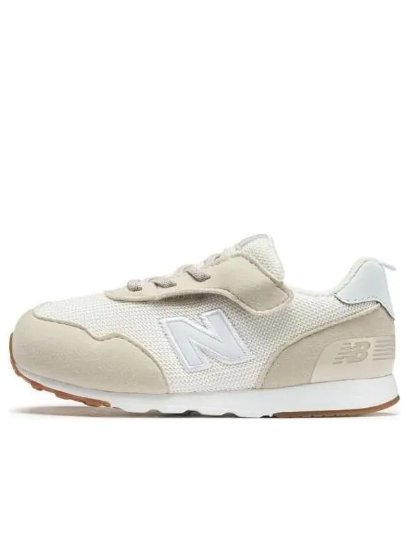Кроссовки 515 кроссовки на липучке New Balance — изображение 1 из 1, белый/бежевый