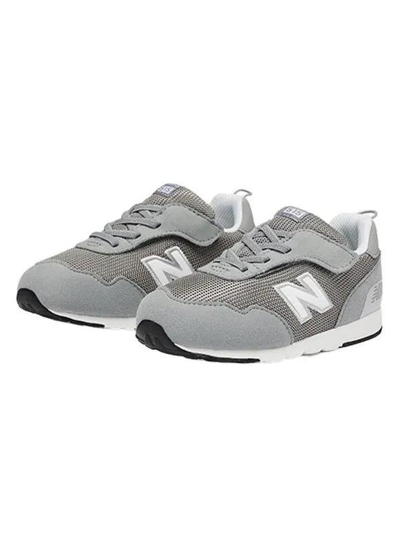 Кроссовки 515 New Balance — изображение 2 из 4, серый/белый