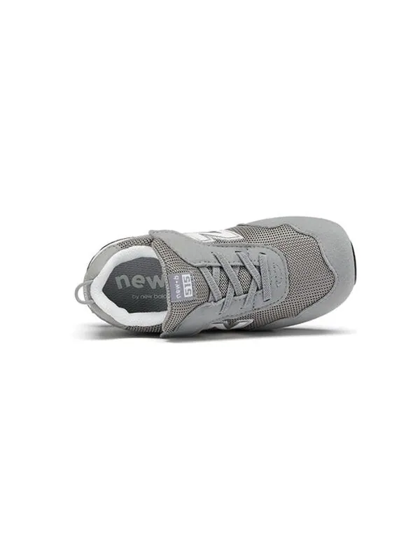 Кроссовки 515 New Balance — изображение 3 из 4, серый/белый