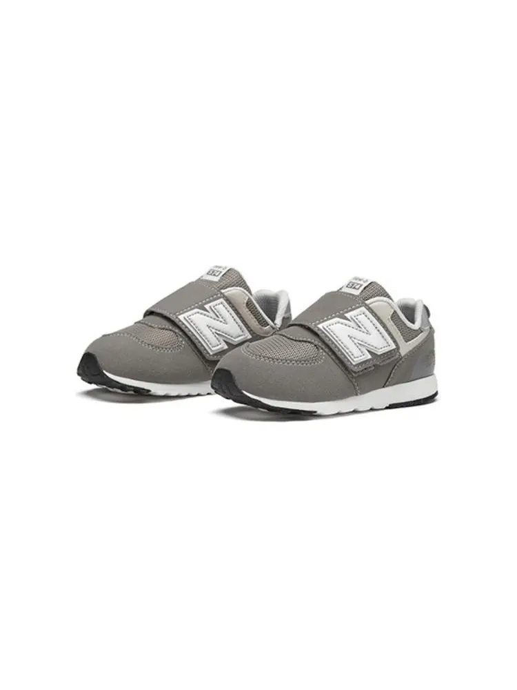 Детские кроссовки New Balance 574 NEW-B Hook & Loop — изображение 3 из 6, серый