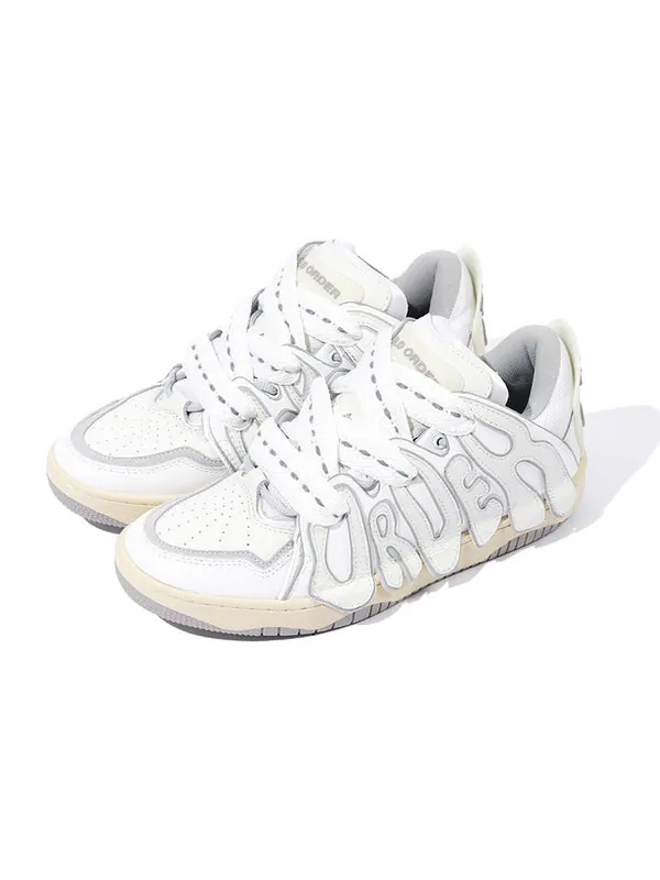 Кроссовки skater/001 'vintage white' Old Order — изображение 2 из 4