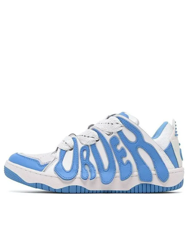 Кроссовки skater/001 'light blue' Old Order — синий