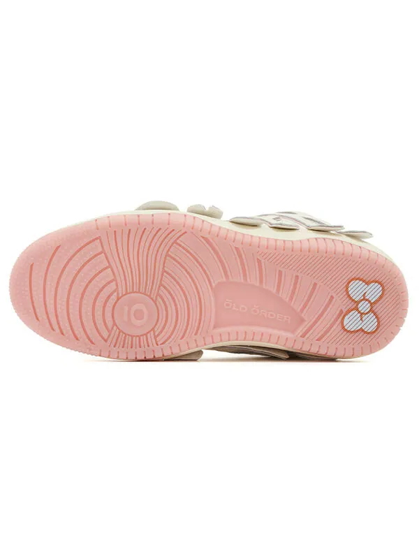 Кроссовки x sanrio skater/001 'my melody' Old Order — изображение 4 из 4, розовый/белый