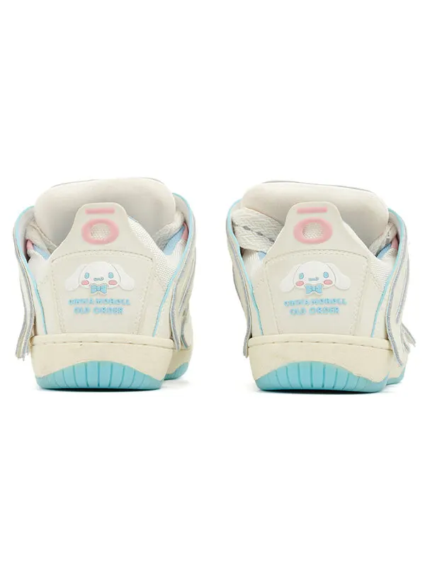 Кроссовки x sanrio skater/001 'cinnamoroll' Old Order — изображение 3 из 4, белый/синий