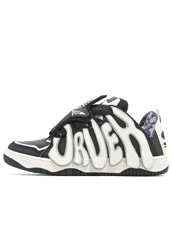 Кроссовки x sta skater/001 'black white' Old Order — изображение 1 из 4, белый/черный