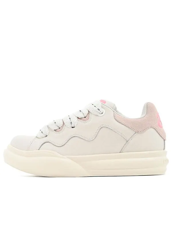 Кроссовки x ann andelman wave003 'white pink' Old Order