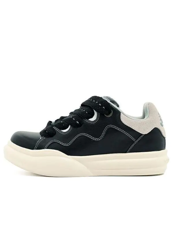 Кроссовки x ann andelman wave003 'black' Old Order