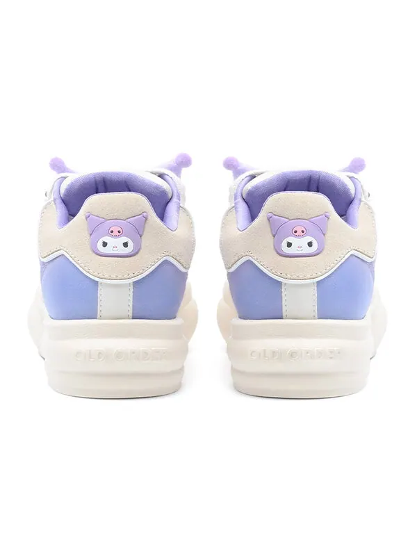 Кроссовки x sanrio wave003 'kuromi' Old Order — изображение 3 из 4, белый