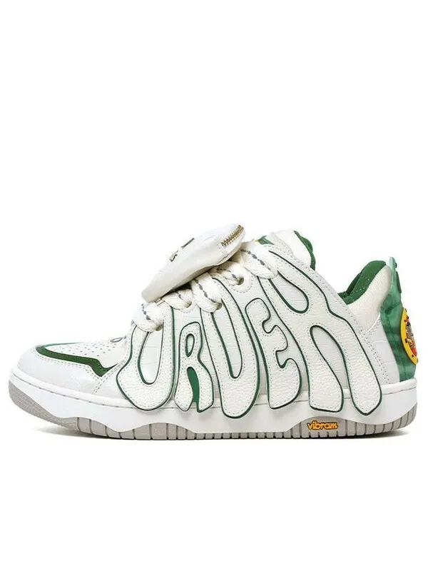 Кроссовки x afgk skater/001 'green' Old Order