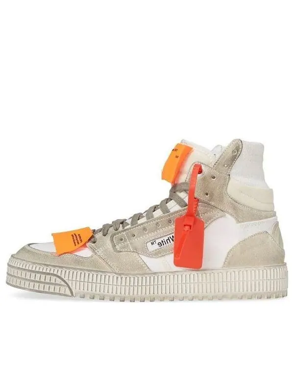 Кроссовки off c/o virgil abloh men's white off-court 3.0 sneakers Off-White — изображение 1 из 4, серый