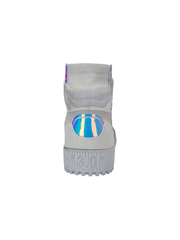 Кроссовки off-court 'white iridescent' Off-White — изображение 4 из 4, белый