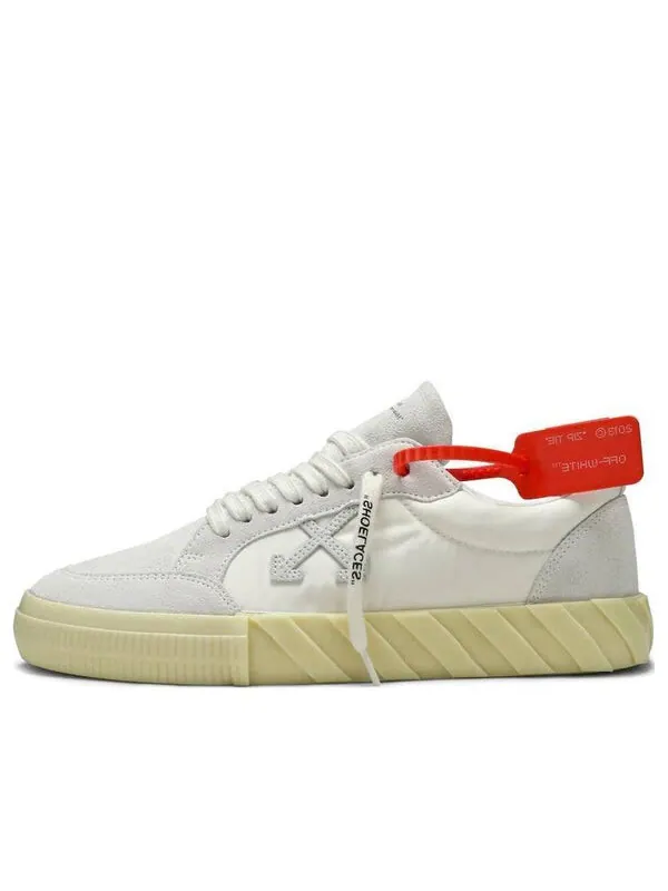 Кроссовки vulc sneaker 'white' Off-White — изображение 1 из 4, белый