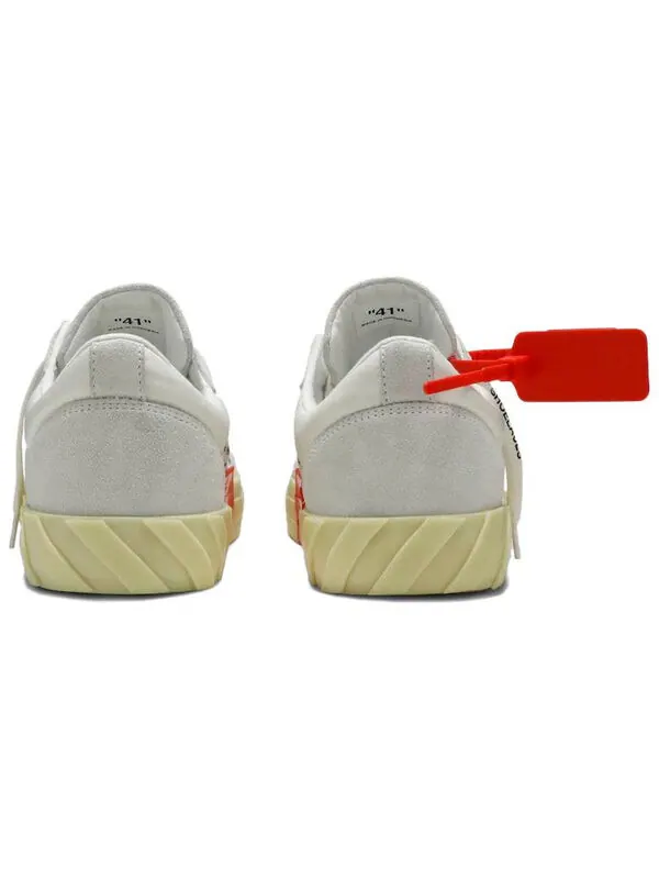 Кроссовки vulc sneaker 'white' Off-White — изображение 3 из 4, белый