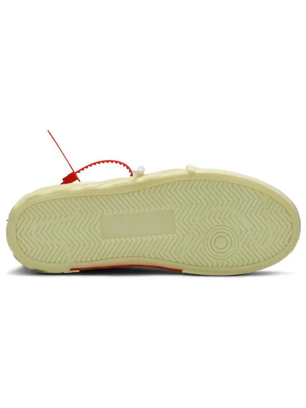 Кроссовки vulc sneaker 'white' Off-White — изображение 4 из 4, белый