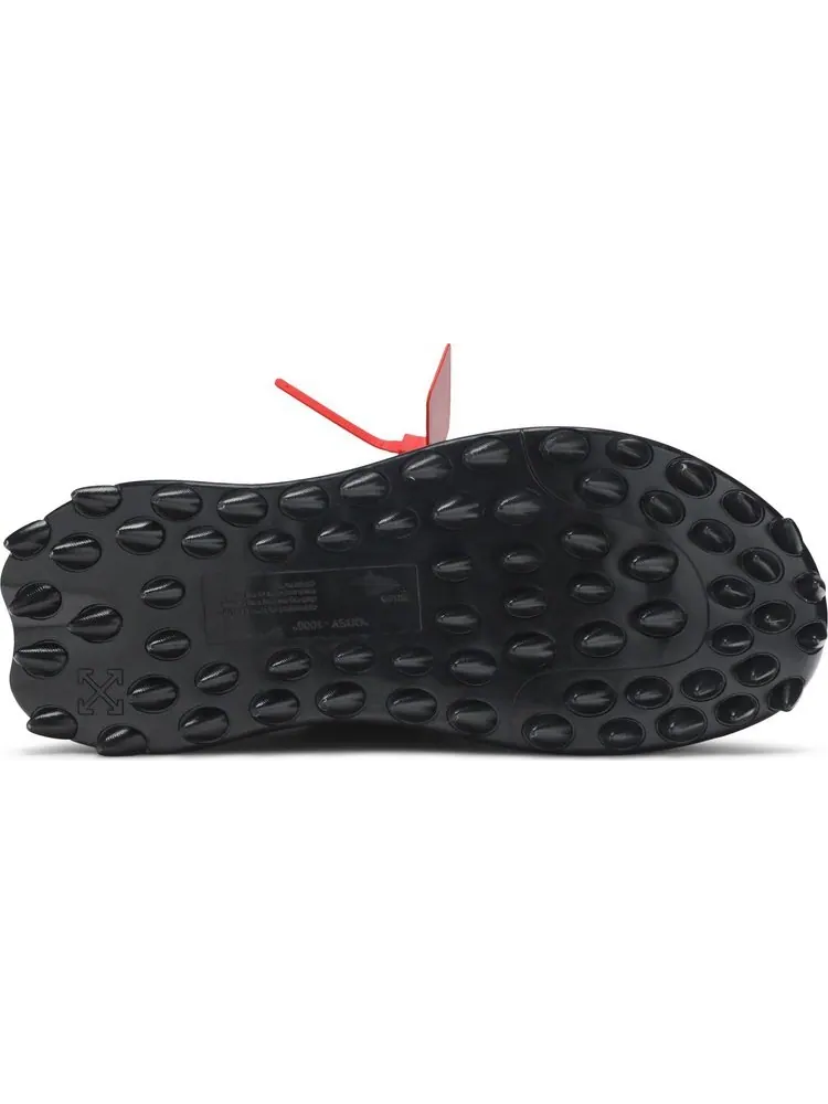 Кроссовки Off-White ODSY-1000 Black — изображение 4 из 8, черный