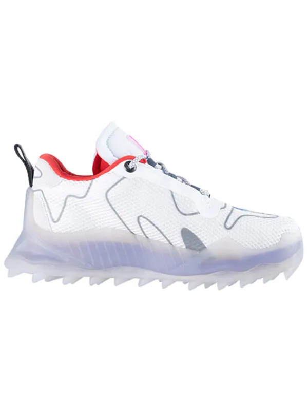 Кроссовки odsy-1000 'transparent sole - blue' Off-White — изображение 2 из 4, белый
