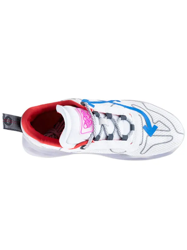 Кроссовки odsy-1000 'transparent sole - blue' Off-White — изображение 4 из 4, белый