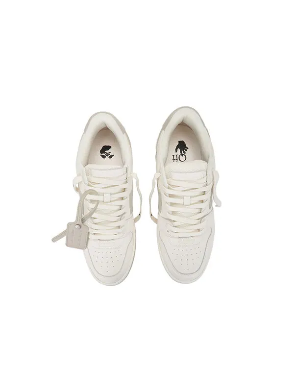 Кроссовки out of office low-top sneaker 'white beige' Off-White — изображение 3 из 4, белый/бежевый