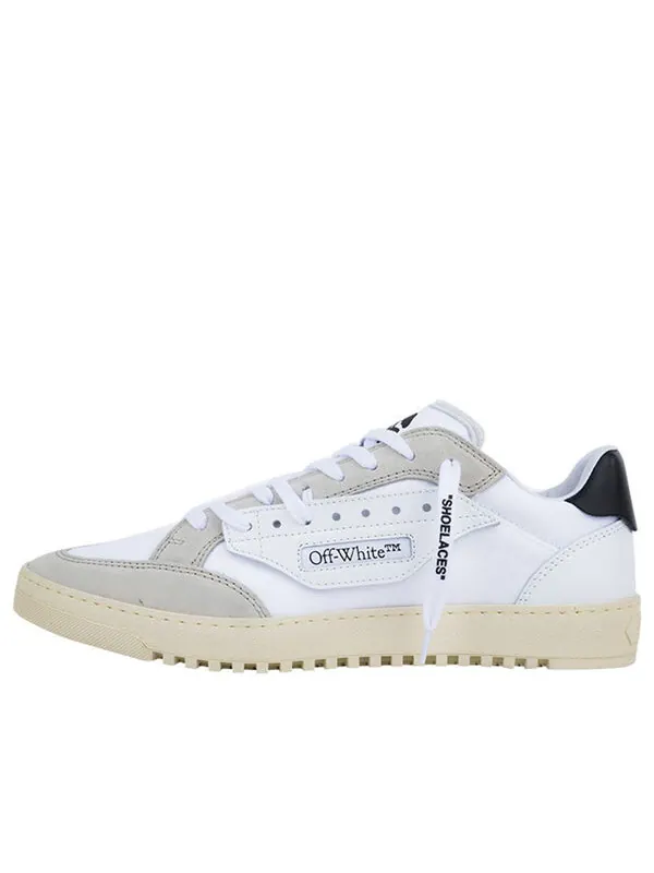 Кроссовки low-top sneakers white Off-White — изображение 1 из 4, белый