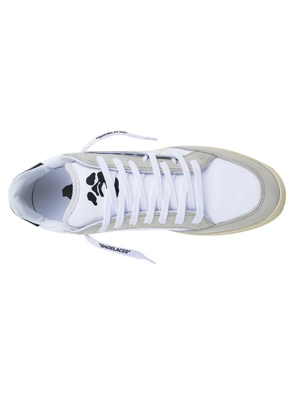 Кроссовки low-top sneakers white Off-White — изображение 3 из 4, белый