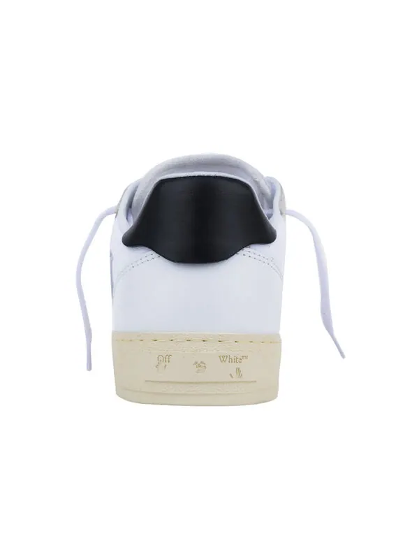 Кроссовки low-top sneakers white Off-White — изображение 4 из 4, белый